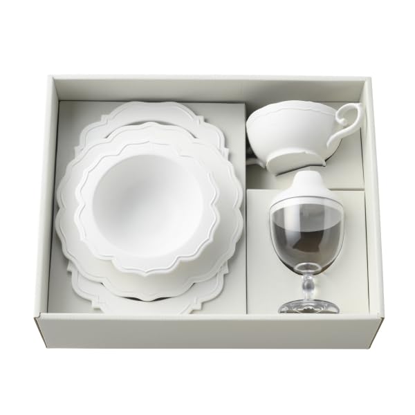 Amazon.co.jp: Reale（レアーレ）ベビー食器 フルセット（5点